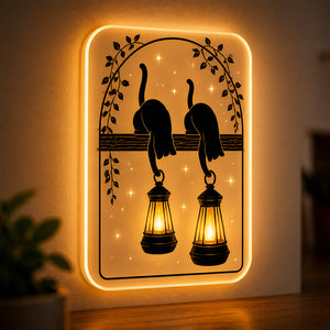 Lantern Cats Acrylic Night Light - Acrylic Night Light b35d9372-6eb7-4a04-924e-eccad1a068ae.jpg