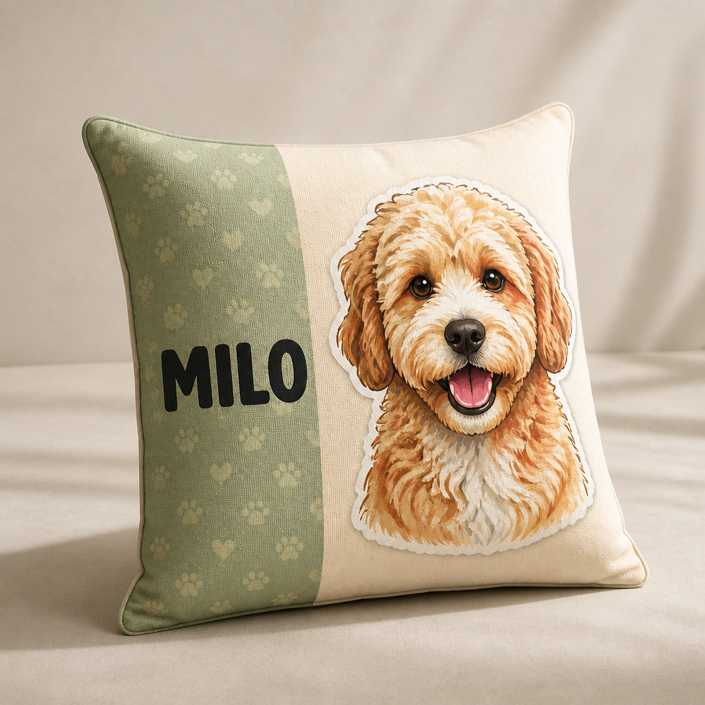 Custom Pet Portrait Name Pillow – Upload Your Photo - Personalized Pillow b382bb30-cfff-40f7-8e7f-7edbc5334780.jpg