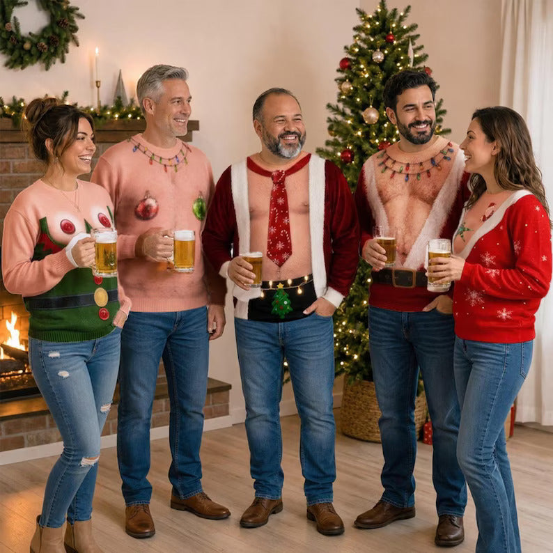 Funny Santa Abs Ugly Sweater, Hairy Chest 3D Print Holiday Party Gift, Chirstmas Gag Gift, Men Women Crewneck Pullover b393a542-479e-42ea-ac53-8c949dece2d1-fdgfdg-5-.jpg