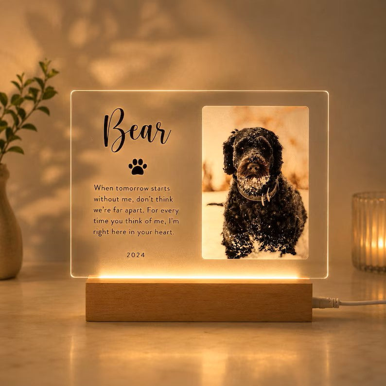 Pet Memorial Plaque, Personalized Gifts for Pet Loss, Sympathy Gift for Cat, Dog and Any Other Animals b3c3ccd7-7933-40f6-9f1a-be0b3c3b5b99-gf-gfdff-1-.jpg