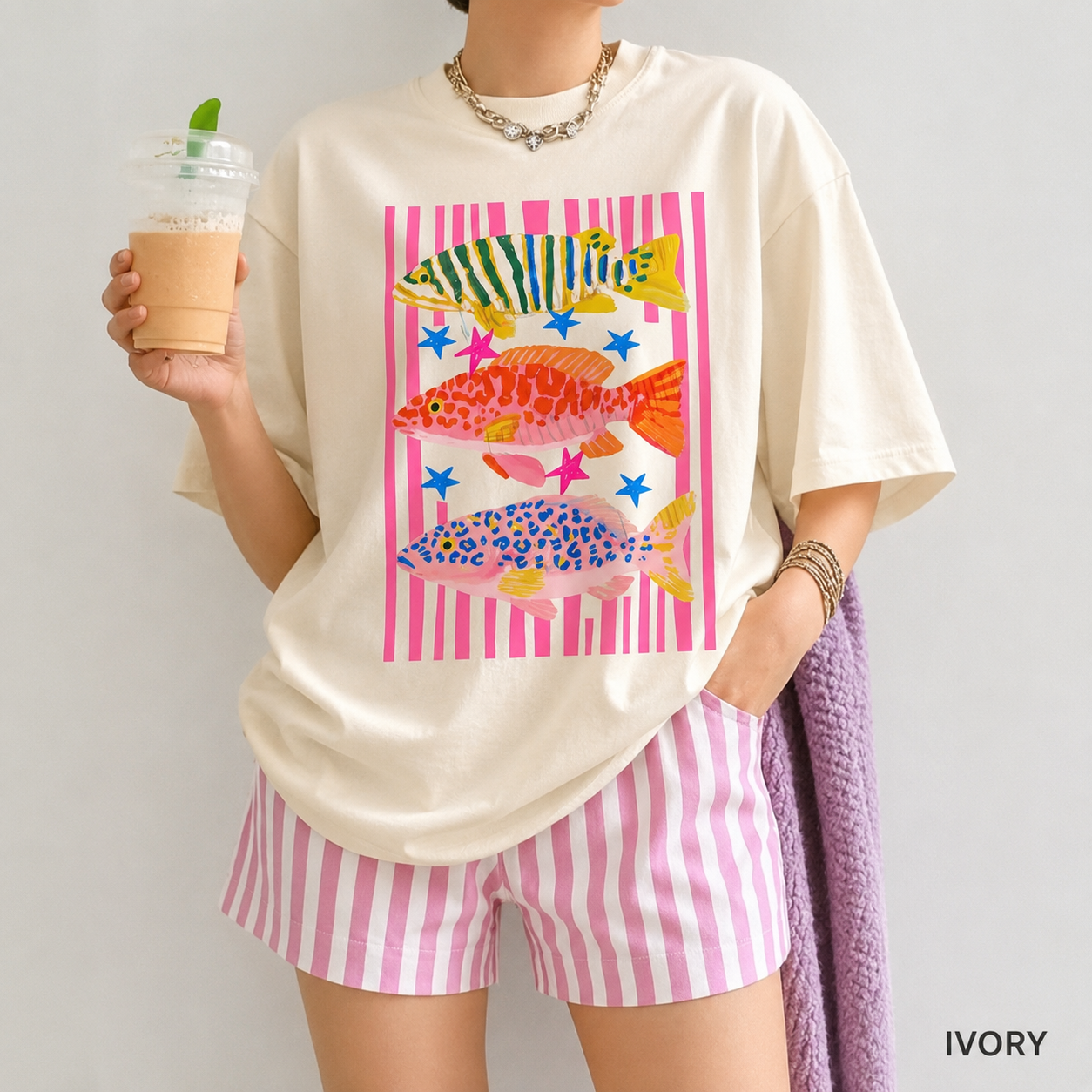 Comfort Colors Colorful Maximalist Tropical Fish Trio T-Shirt b3e3ffa6-6ded-471f-b537-65d8fad8a70f-5ea54caa-91d2-47b9-b493-502f3805f9e2.png