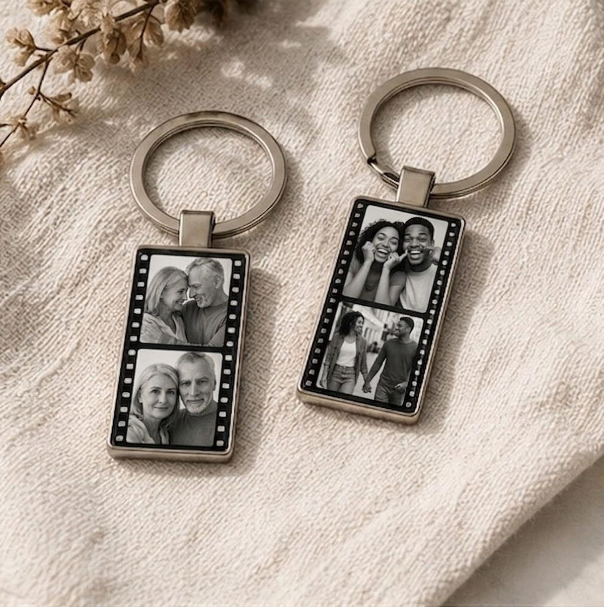 Custom Couple Film Photo Strip Keychain, Personalized Photo Booth Key Ring, Boyfriend GiftValentine's Day Gift For Him Her, Couples Gift b3ea01b1-5b05-4de6-be3f-c9d6a0672519-il_1588xN.8220904245_54hz.jpg
