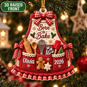 Personalized Baking Apron 3D Relief Ornament 2026, Baking Ornaments for Christmas Tree, Gift for Bakers, Cooking Ornament for Baking Lovers b3f50cd3-bb64-4afc-b581-8a9d578373e8-96dc98aa-7b47-498d-9e21-4e07c787afd5.png