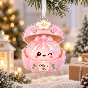 Personalized Glitter Dumpling Ornament, 3D Squishy Style Christmas Ornament, Custom Name Ornament, Kids Christmas Gift, Squishy Ornament b40556e0-df3f-4bcd-8c81-41c06b63619c-79509ccc-f9a4-4114-9d7b-c926cccab731.png
