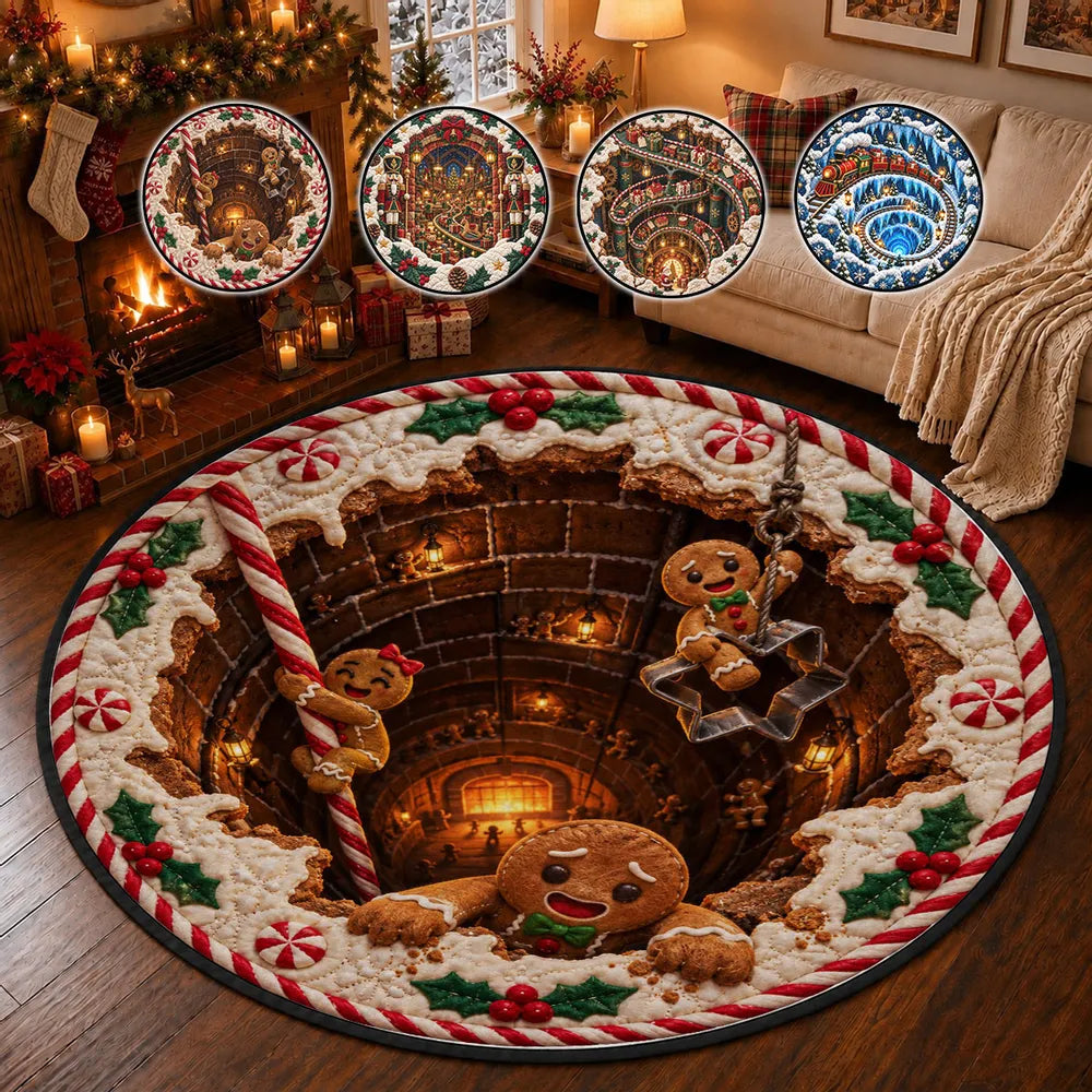 Christmas Night - Personalized Quilted Carpet - Holiday Decoration, Christmas Gift For Family b414718a-4286-40ca-ae63-0cc28d12262e-2.webp