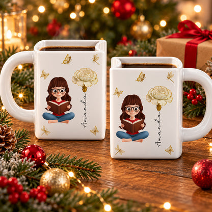 Reading Is My Hobby - Personalized Book Shaped Mug - Christmas Gifts b441e097-28f9-4e92-8969-83acdf8472ec-banner-4-1-.jpg