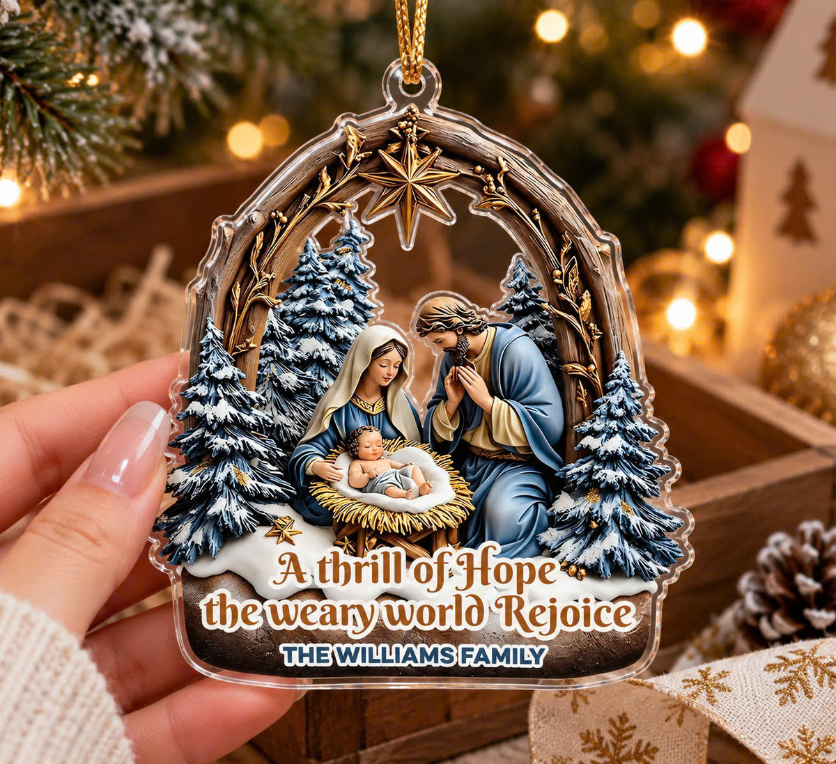 A Thrill Of Hope The Weary World Rejoice - Personalized Acrylic Ornament b474acd7-20bb-4f17-8827-31a183ef5dfa-1793096636535_134101724950074150_3351625368342225785_f915db036f8dcdcda227b30d04aa7f78.jpg