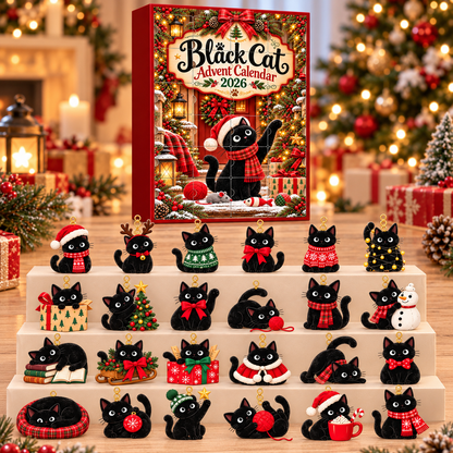 Black Cat Christmas Advent Calendar 2026, Christmas Gift for Cat Lovers, Cat Lover Gift, 24 Day Holiday Advent Calendar b475ca8a-aaee-4284-9db7-66a6ef3faf2c--sds-1-.png