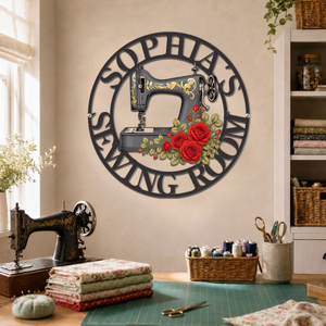Sewing Room, Sewing Machine With Birth Flower - Personalized Metal Sign b47e4b47-809b-48f2-a02d-bfb6cba33090-t-i-xu-ng-7-.png