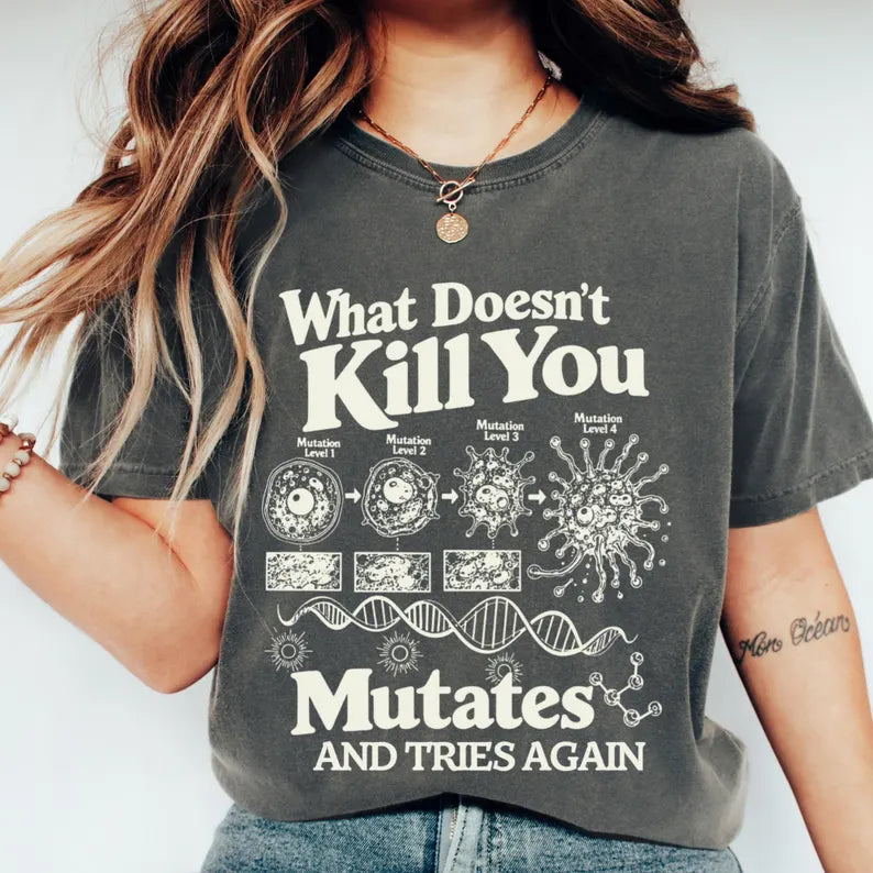 Science Shirt, Bacteria Shirt, Virus Science Funny Shirt, Biology Teacher Tee, Funny Science Nerd Shirt, Genetics Scientist Tee b4bd647e-7c21-4a1e-8638-a311c9641963-hjkj-5-.webp