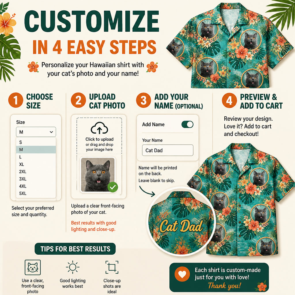 Custom Pet Face Tropical Hawaiian Shirt - Personalized Hawaiian Shirt b4c62c67-4c1b-4c49-9274-4f8fa40c70e2.jpg