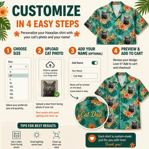Custom Pet Face Tropical Hawaiian Shirt - Personalized Hawaiian Shirt b4c62c67-4c1b-4c49-9274-4f8fa40c70e2.jpg