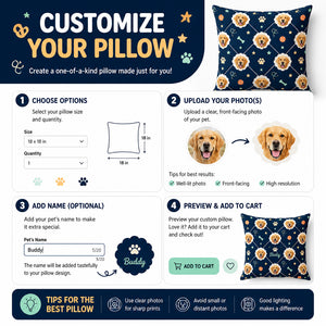 Custom Pet Face Pattern Pillow - Personalized Pillow b4e20e99-a382-4f6a-89ef-9b16afd6ebe5.jpg