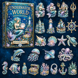 Mystic Underwater World Advent Calendar 2026 - 24-Day Festive Countdown, Acrylic Charms Blind Box - Gift For Ocean Lovers b4ed0336-3a46-41ef-8302-f8cb7f1d07ba-underwater.jpg