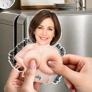 Custom Photo Squishy Fridge Magnet, Just One More Poke Gift, Gag Gift for Dad Husband Boyfriend b50aff81-b131-456d-b1a8-f5d68184c28f-fdedrsyhnyuhj-8-.webp