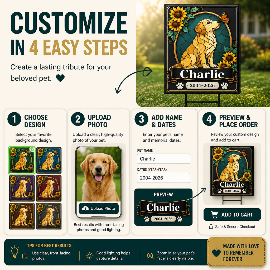 Stained-Glass Dog Memorial Yard Sign – Personalized Name & Years - Personalized Yard Sign b51c6a7f-5cc4-45e0-b61c-8d81038a2175.jpg