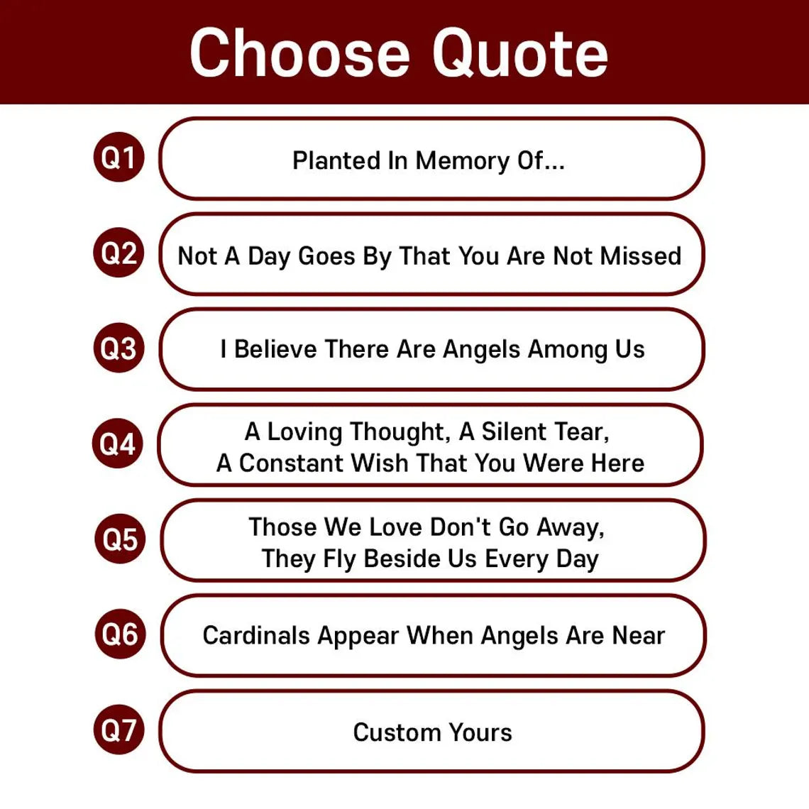 Personalized Memorial Garden Stake Cardinal Remembrance Gift, Metal Cemetery Decorations, Memorial Stake For Outdoors Yard Garden b5554908-9c0c-470a-bcd2-c2fbcde27529-il_1140xN.8083586842_a2yl.webp