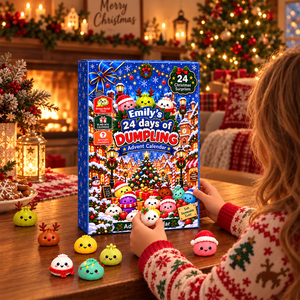 Personalized Dumpling Advent Calendar - Real Silicone Mini Dumpling Squishies b5755fd3-e83b-40fe-b002-7cebddd6cea5-MOCKUP-1.png