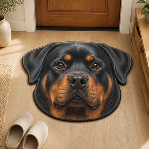 Custom Pet Head-Shaped Doormat — Upload Your Photo - Personalized Custom Shape Doormat (ZB) b5aceacc-e8a7-4067-8a77-d98da0a75f1c.png