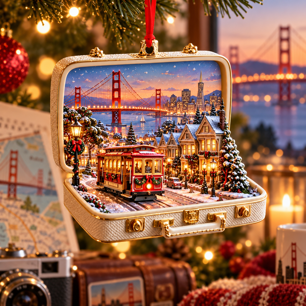 Personalized San Francisco 3D Suitcase Ornament – Custom Name Golden Gate Bridge Christmas Keepsake for SF Lovers & Travelers b5b2d64f-3422-4ac4-9851-15ba369eb1b2-Image-Sep-15-2026-10_30_40-AM-2-.png