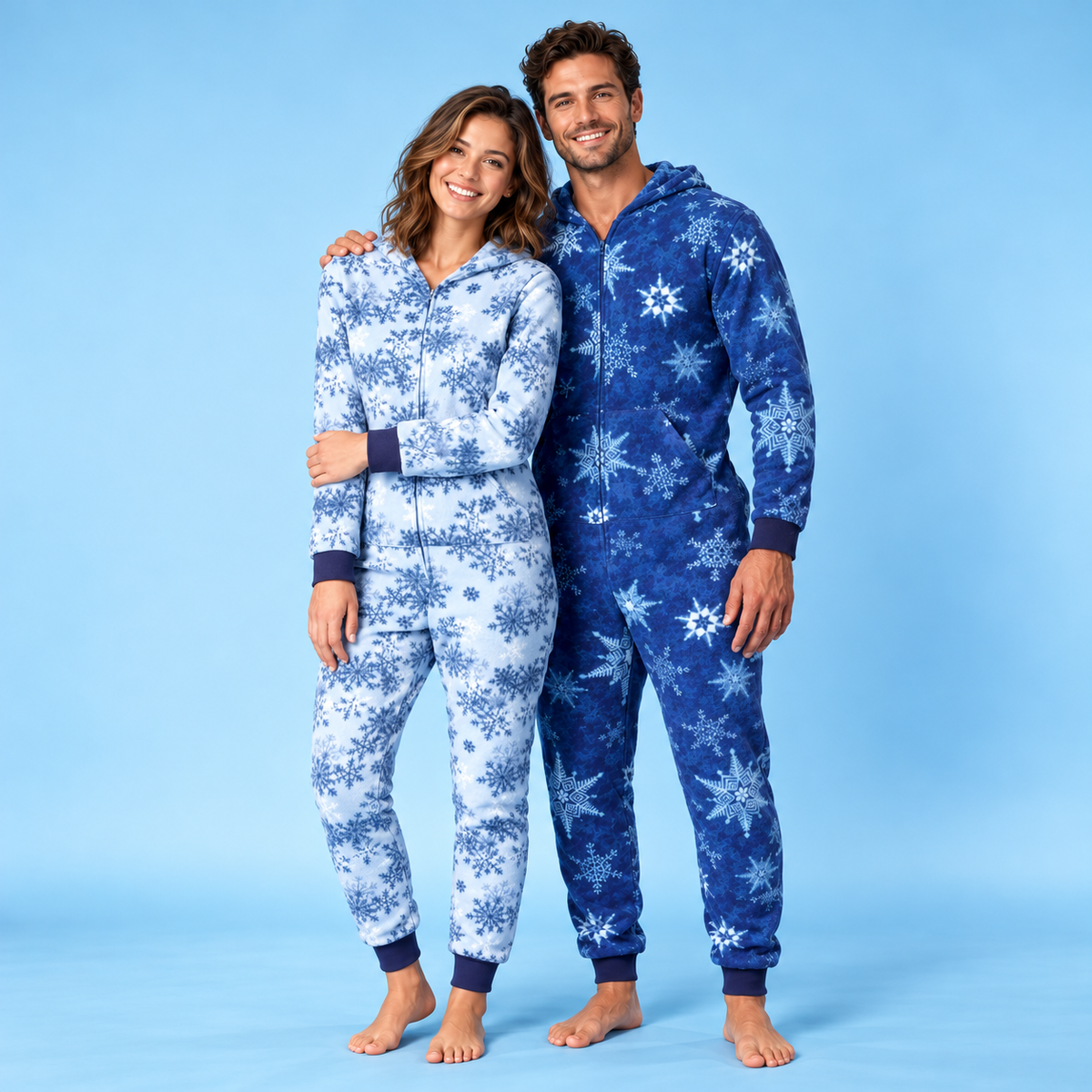 Sewing Pattern for Women's and Men's Pajamas, Zip Front One Piece, Pajama Jumpsuit For Family b5e5e692-a504-4f36-8924-8170618df91c-C-p-i-ng-tuy-t-xanh-2.png