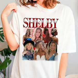 Custom Bootleg Rap Tee, Girlfriend, Boyfriend Tee, Vintage T Shirts With Face, Birthday Gift, Gift For Boyfriend, Girlfriend