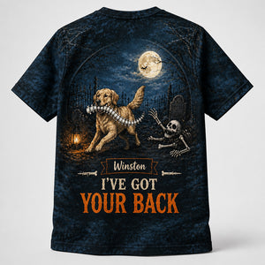 Halloween Dog I've Got Your Back AOP Tee — Personalized Pet Name - Personalized T-Shirt - All over printed b6110431-e0ed-491a-a5bd-dfeda51d4b0c.jpg