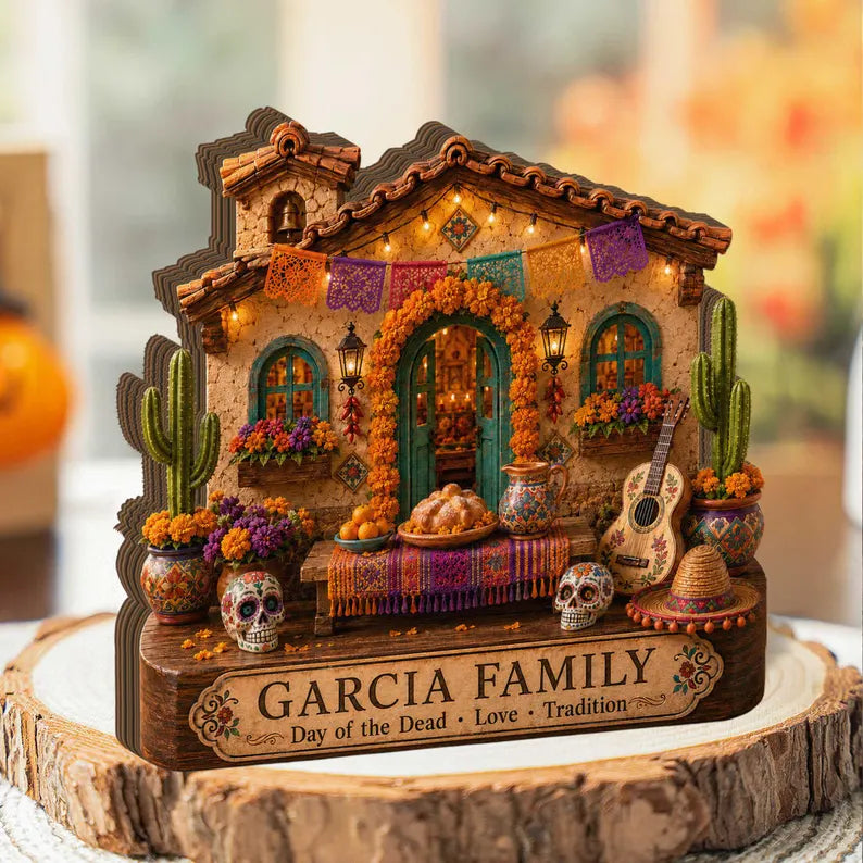 Custom Family Name Mexican Fiesta 2D Flat Table Block Decor, Day of the Dead Rustic Hacienda Shelf Sitter, Cinco De Mayo Sign, Southwestern b6288f90-7a64-4a96-a13b-1d8cd9d44ddb-dresf5t-4-.webp