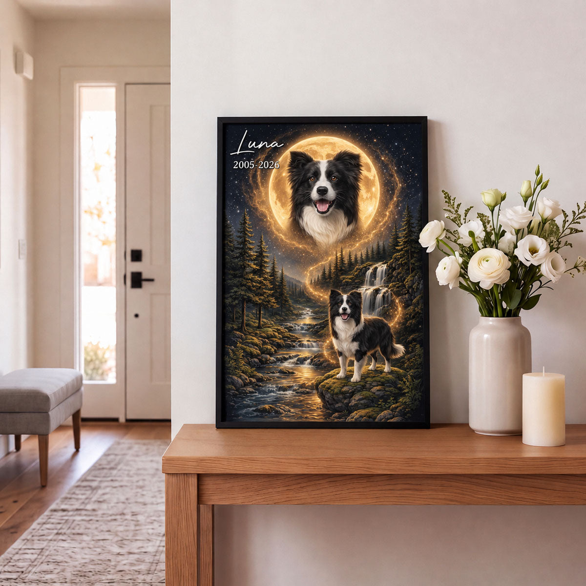 Dog Memorial Moon - Personalized Canvas - Gift for Dog, Cat Lovers, Pet Memorial Gift b631b4d1-a419-4a93-9d83-d5abe4e90754-banner-3-1-.jpg