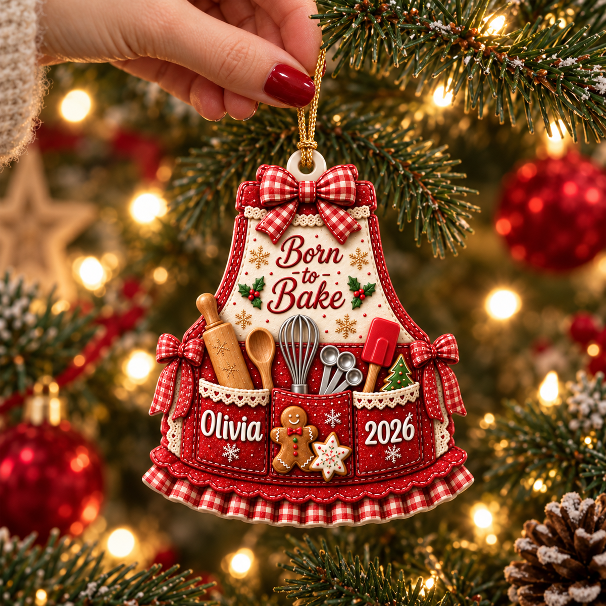 Personalized Baking Apron 3D Relief Ornament 2026, Baking Ornaments for Christmas Tree, Gift for Bakers, Cooking Ornament for Baking Lovers b63396de-fcbb-40bc-83c3-a54e2e7dea1d-9dfe2a22-a12f-4f0c-aa56-fad5a676960e.png