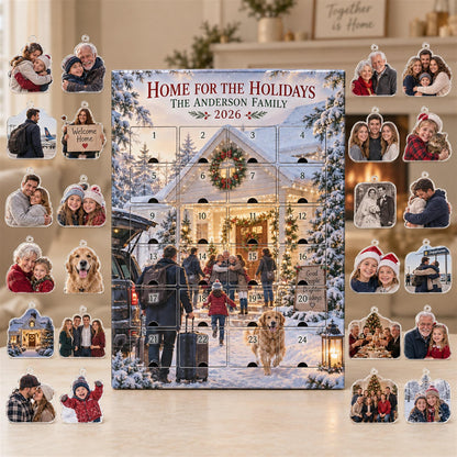 Personalized Family Reunion Advent Calendar with 24 Custom Photo Acrylic Ornaments, Home for the Holidays Gift, Multigenerational Keepsake b69ceee1-b0e1-4e0f-993f-ab19ba095d4f-il_fullxfull.8647650237_mrhn.jpg
