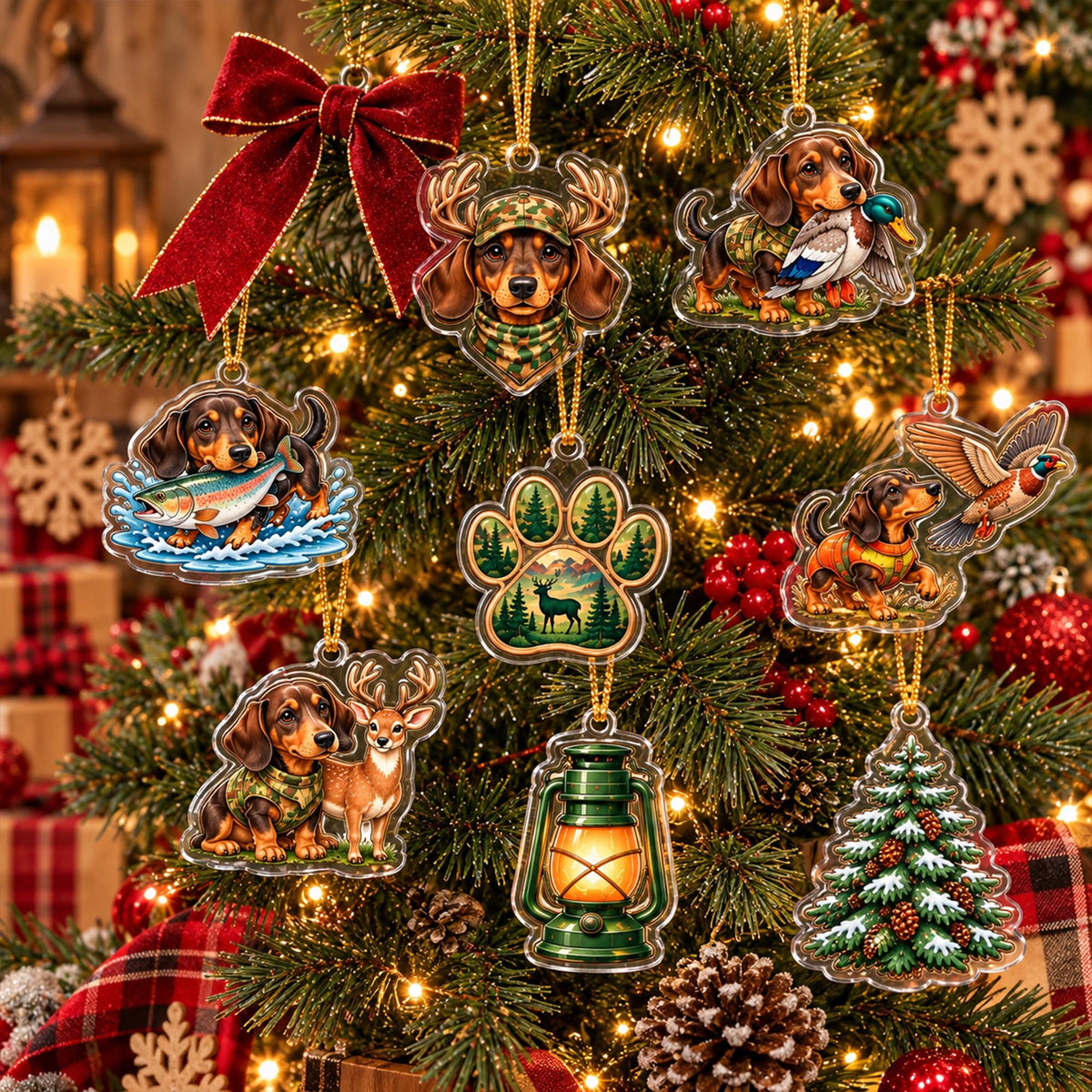 Dachshund Hunting Advent Calendar, 24 Day Christmas Countdown with Dog Hunter Charms b6a36134-8d33-4004-b8ea-5040fe4e2d16-il_fullxfull.8638050971_667h.jpg