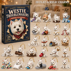 Westie Troublemakers Advent Calendar 2026 - 24-Day Festive Countdown, Acrylic Charms Blind Box - Gift For West Highland Terrier Lovers b6bb99ed-f503-4cf0-a43f-34984e0bdc5d-westie-text.png