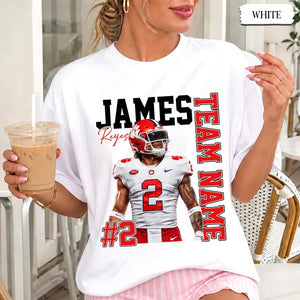 Custom Player Photo shirt for Football Mom, Senior Football Mama Tee, Senior Night Gift, Football Fan Touchdown Season Tee, Game Day Shirt b6c5ca1a-c1db-4591-9e89-6ce0617c68f4-df-5-.webp