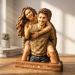 Personalized Couple Wooden Block, Custom Hugging Couple Figurine, Romantic Anniversary Gift for Wife Husband, Personalized Wooden Block b6dd5834-4309-42f9-a379-bcd1def3b0e3-gfhgfgh-5-.webp
