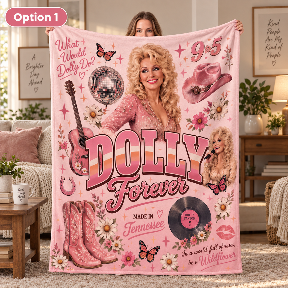 Dolly Parton Blanket, Dolly In Loving Memory Throw, Retro Dolly Forever Flannel Fleece Blanket, Country Music Fan Gift, 9 to 5 Western Decor b6f9f38d-0939-43ed-87d1-a3a820764e84-dfsfs-1-.png