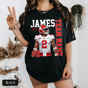 Custom Player Photo shirt for Football Mom, Senior Football Mama Tee, Senior Night Gift, Football Fan Touchdown Season Tee, Game Day Shirt b6fa270e-7d3d-4861-af9a-3fb9f9db5c6a-df-4-.webp