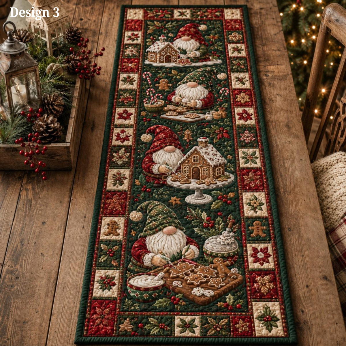 Christmas Quilted Table Runner, Holiday Winter Dining Table Decor, Festive Winter Table Centerpiece, Festive Farmhouse XmasHome Decoration b7029987-7c8c-4e72-8ec7-f3ad4875570f-3.png