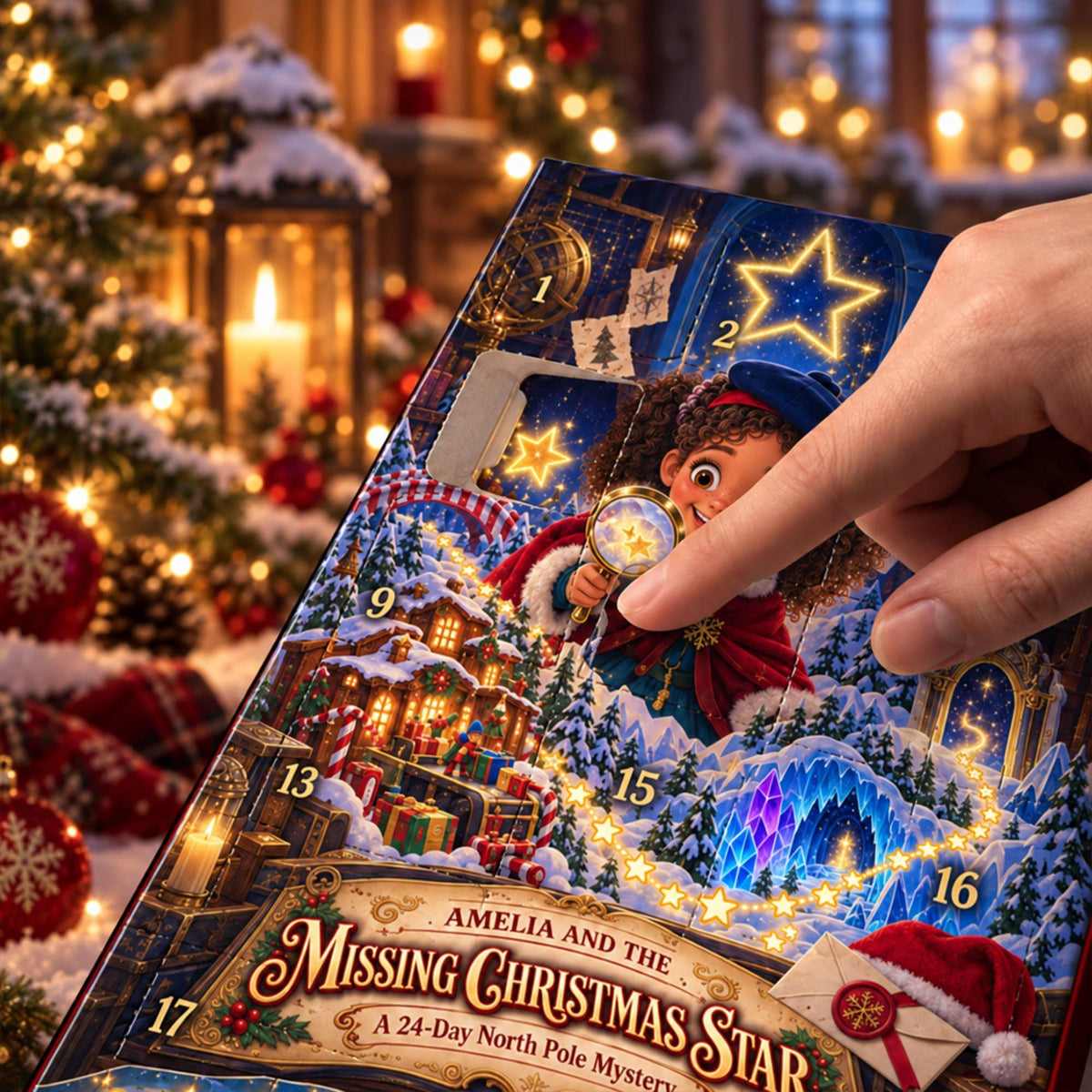 Personalized Kids Advent Calendar 2026, Christmas Mystery Story, Custom Name North Pole Adventure, Christmas Countdown Gift for Girls & Boys b729ecd5-9324-4530-ac79-9c56e3516b3d-il_fullxfull.8588587757_g3q1.jpg