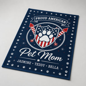 Proud American Pet Mom Names — Patriotic Sport Towel - Personalized Sport Towel b72be065-35e9-4e73-9718-4a5d0091ae7e.jpg