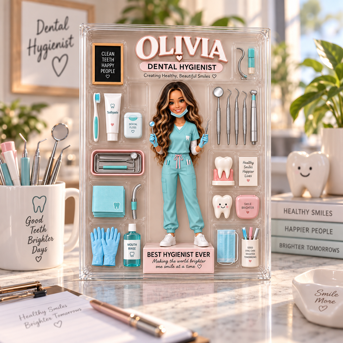 Personalized Dental Hygienist Acrylic Block – Custom Photo & Name RDH Figure, Dental Office Decor & Hygienist Appreciation Gift b746930d-4e0c-4dd2-95bf-6f5df593cdc2-Image-Sep-15-2026-02_24_16-PM-1-.png