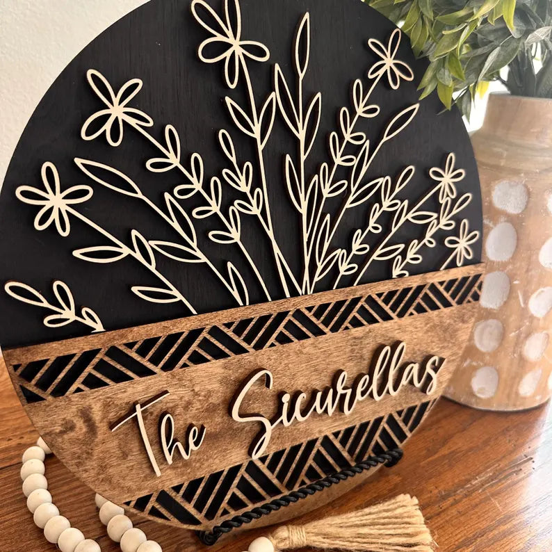 Wooden Door Sign, Family Name Sign, Engagement Gift, Housewarming Gift, Personalized Sign, Last Name Sign, Front Door Welcome, Wedding Gift b76eaf22-98bd-4b7d-b94a-4e07abae7e4b-ghfgfhgf-10-.webp