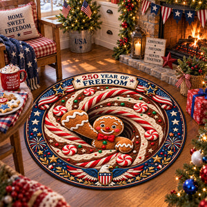 Welcome To Our Cozy Home 3D Illusion Quilted Rug - Personalized Quilted Mat b777321a-12b3-40cd-8e2b-0cb1c74c8383-4-2-.jpg