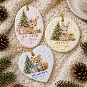 Custom Baby Girl First Christmas Ornament, Striped Baby Boy Keepsake Ornament 2026, Baby Shower Gift, Baby's 1st Christmas, Newborn Ornament b7b55cae-c452-4c55-bb8f-2b8c2fab42c0-dfgdf-20-.webp