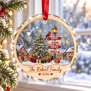 Custom Family Names Christmas Ornament 2026, Personalized Family With Pet Holiday Keepsake b7b68a37-f3fa-4748-ac34-ed87976b9553-banner-1.png