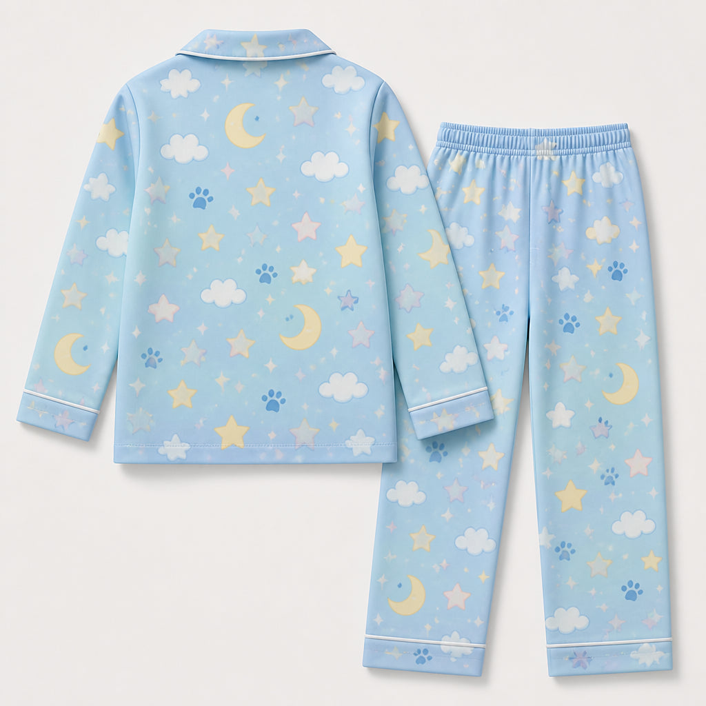 Kids Pastel Puppy Dreams Pajama Set — Personalized Name - Personalized Pyjamas b7bf29d4-7cef-4e4a-95a8-955623e7fe74.jpg