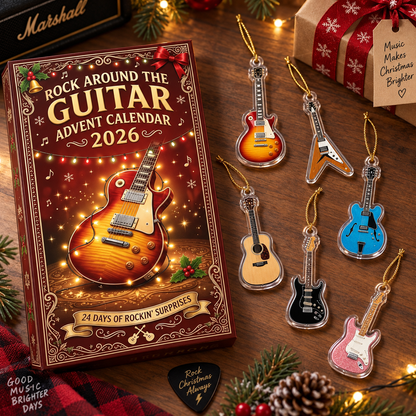 Guitar Advent Calendar 2026, 24 Days Christmas Countdown Box, Rock Music Guitar Ornaments Set, Musician Guitarist Gift b7f51044-1045-4c4d-b8ce-ae6e0b41b5ff-08366b23-1a2b-46f7-8623-9d73b00ae897.png
