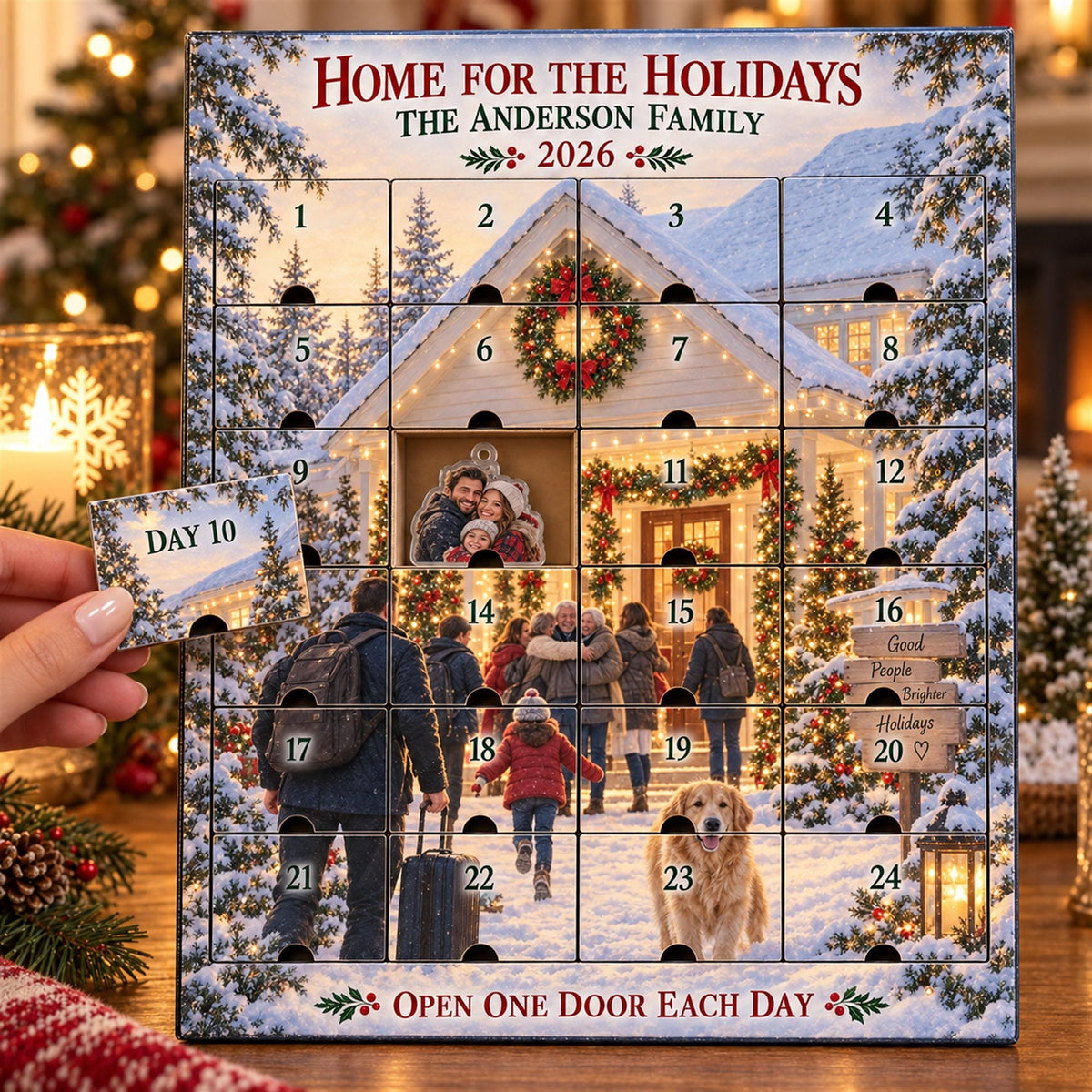 Personalized Family Reunion Advent Calendar with 24 Custom Photo Acrylic Ornaments, Home for the Holidays Gift, Multigenerational Keepsake b7fd0790-0771-4510-9a13-c2b00e2b7376-il_fullxfull.8599812400_lt8d.jpg