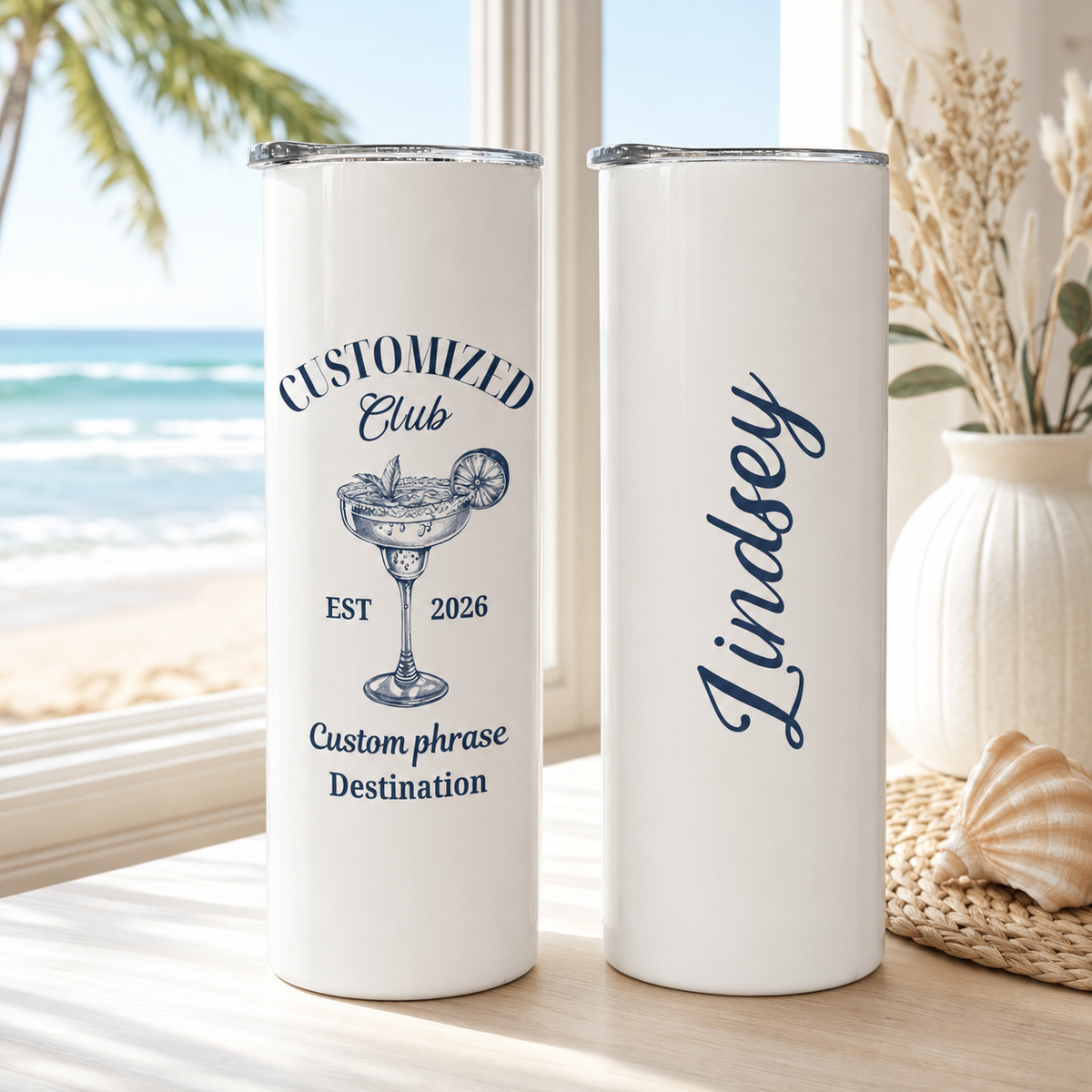 Personalized tumbler gift, Custom Birthday tumbler, Bridesmaid proposal gift, bachelorette cup, Family reunion cup, Custom vacation tumbler b80859d7-56f2-40ae-b45a-bbd59ff8cbc0-banner-2.png