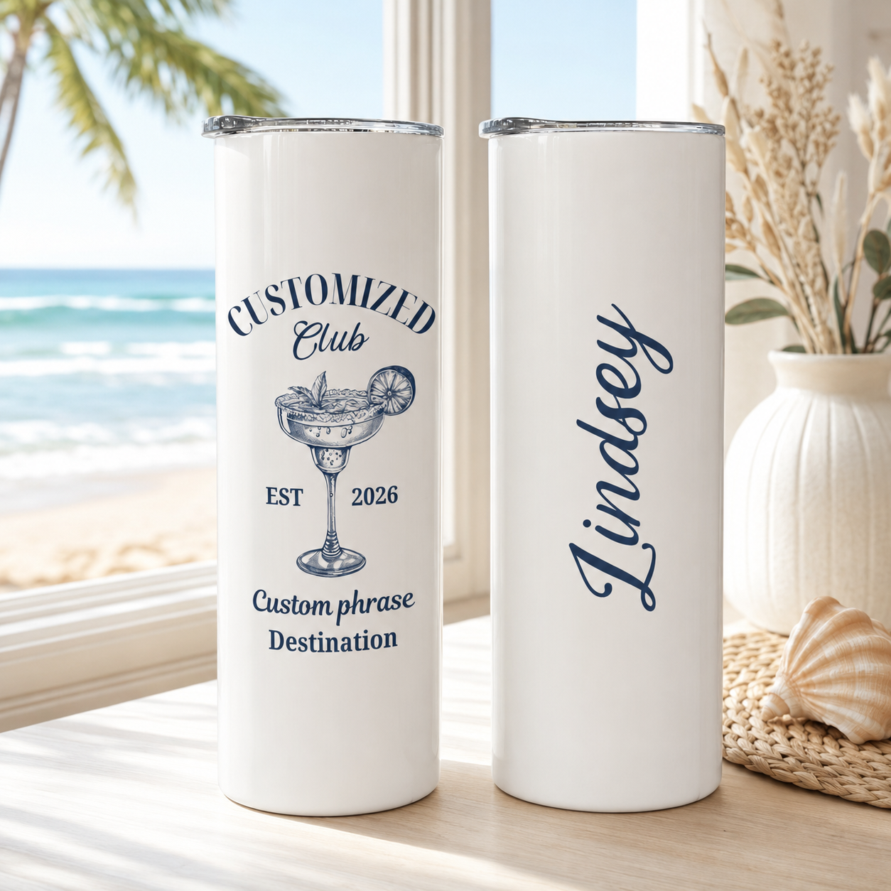 Personalized tumbler gift, Custom Birthday tumbler, Bridesmaid proposal gift, bachelorette cup, Family reunion cup, Custom vacation tumbler b80859d7-56f2-40ae-b45a-bbd59ff8cbc0-banner-2.png